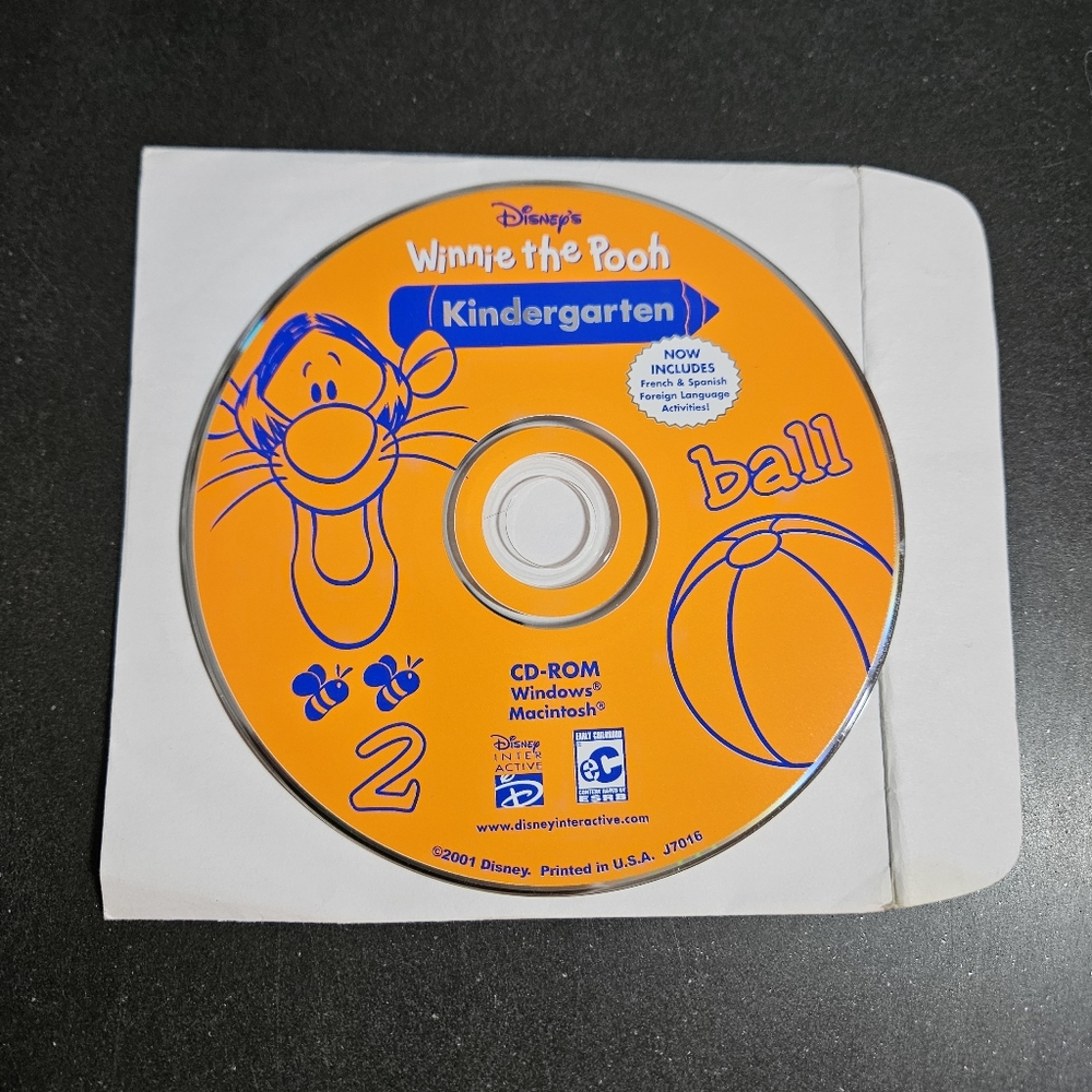 Disney Orange Basketball Adventure Game
